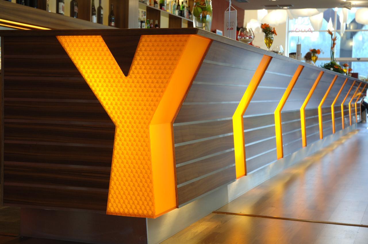 Fojtka Hausboaty Ypsilon Golf Liberec酒店 外观 照片
